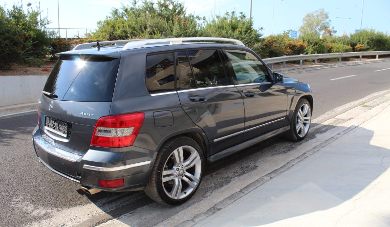 MERCEDES GLK 280 231HP V6 SPORTPACKET 4MATIC ΕΛΛΗΝΙΚΟ full