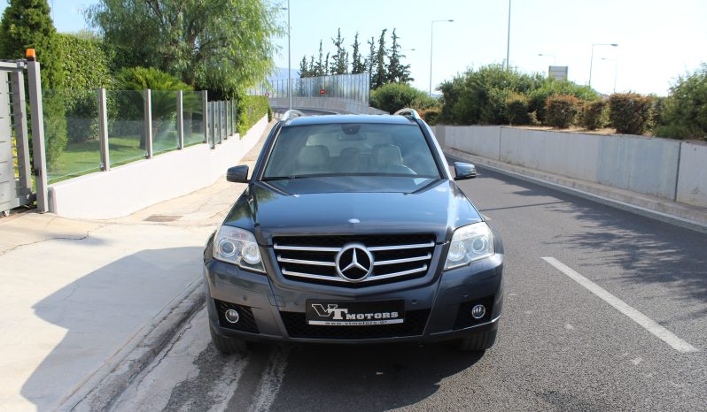 MERCEDES GLK 280 231HP V6 SPORTPACKET 4MATIC ΕΛΛΗΝΙΚΟ full