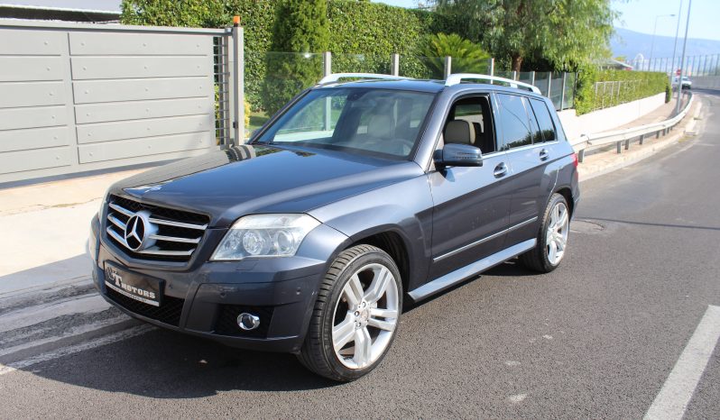 MERCEDES GLK 280 231HP V6 SPORTPACKET 4MATIC ΕΛΛΗΝΙΚΟ full