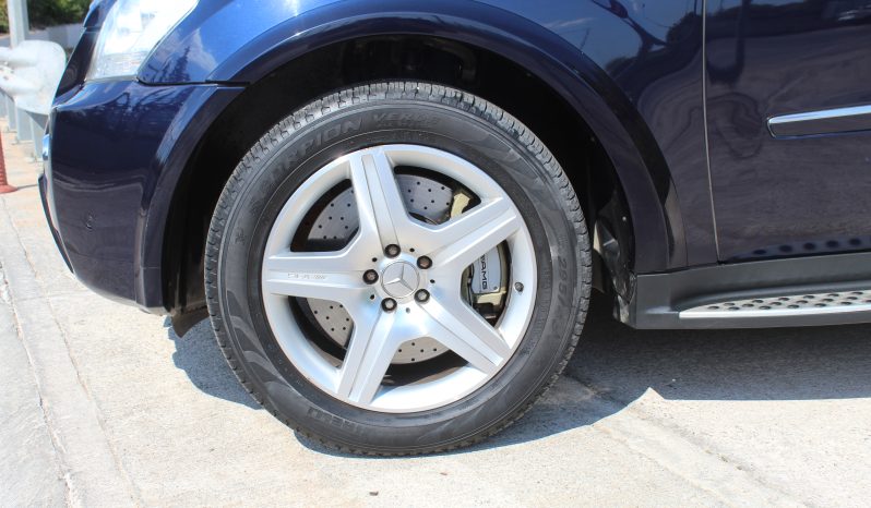 MERCEDES ML 63 AMG 510HP 4MATIC AIRMATIC ΟΡΟΦΗ ΝΑVI EΛΛΗΝΙΚΟ full