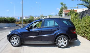 MERCEDES ML 63 AMG 510HP 4MATIC AIRMATIC ΟΡΟΦΗ ΝΑVI EΛΛΗΝΙΚΟ full