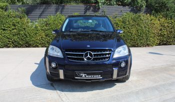 MERCEDES ML 63 AMG 510HP 4MATIC AIRMATIC ΟΡΟΦΗ ΝΑVI EΛΛΗΝΙΚΟ full