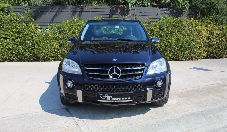 MERCEDES ML 63 AMG 510HP 4MATIC AIRMATIC ΟΡΟΦΗ ΝΑVI EΛΛΗΝΙΚΟ full