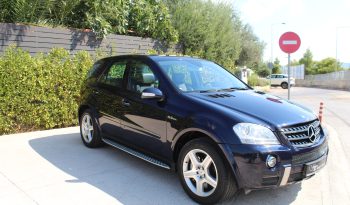 MERCEDES ML 63 AMG 510HP 4MATIC AIRMATIC ΟΡΟΦΗ ΝΑVI EΛΛΗΝΙΚΟ full