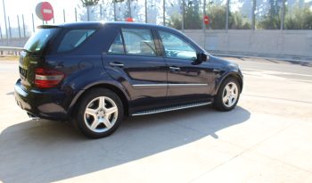 MERCEDES ML 63 AMG 510HP 4MATIC AIRMATIC ΟΡΟΦΗ ΝΑVI EΛΛΗΝΙΚΟ full