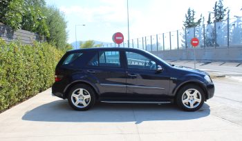 MERCEDES ML 63 AMG 510HP 4MATIC AIRMATIC ΟΡΟΦΗ ΝΑVI EΛΛΗΝΙΚΟ full