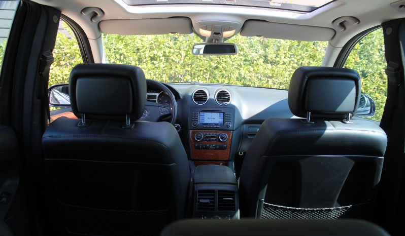 MERCEDES ML 63 AMG 510HP 4MATIC AIRMATIC ΟΡΟΦΗ ΝΑVI EΛΛΗΝΙΚΟ full
