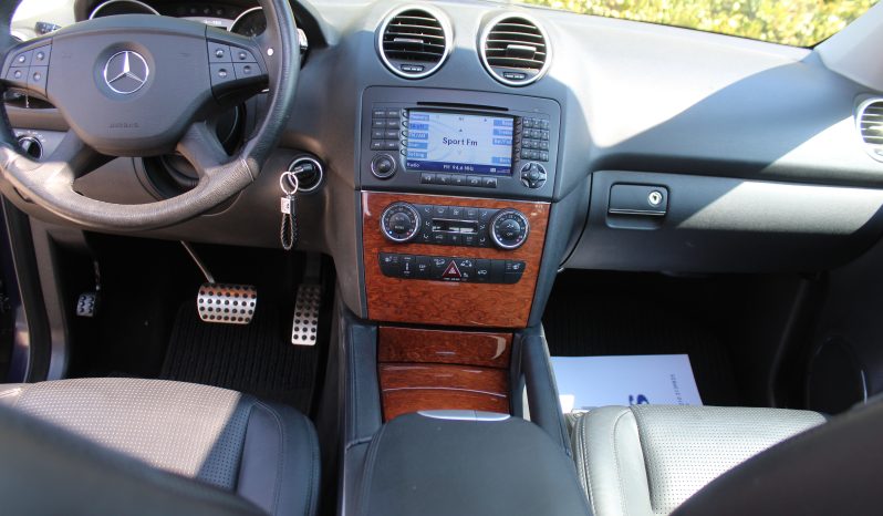 MERCEDES ML 63 AMG 510HP 4MATIC AIRMATIC ΟΡΟΦΗ ΝΑVI EΛΛΗΝΙΚΟ full