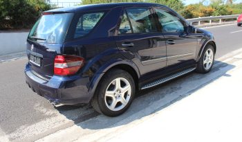 MERCEDES ML 63 AMG 510HP 4MATIC AIRMATIC ΟΡΟΦΗ ΝΑVI EΛΛΗΝΙΚΟ full