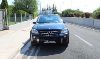 MERCEDES ML 63 AMG 510HP 4MATIC AIRMATIC ΟΡΟΦΗ ΝΑVI EΛΛΗΝΙΚΟ full