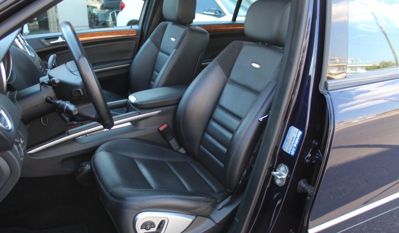 MERCEDES ML 63 AMG 510HP 4MATIC AIRMATIC ΟΡΟΦΗ ΝΑVI EΛΛΗΝΙΚΟ full