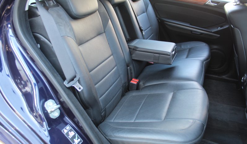 MERCEDES ML 63 AMG 510HP 4MATIC AIRMATIC ΟΡΟΦΗ ΝΑVI EΛΛΗΝΙΚΟ full