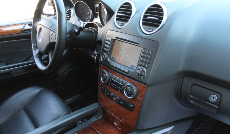 MERCEDES ML 63 AMG 510HP 4MATIC AIRMATIC ΟΡΟΦΗ ΝΑVI EΛΛΗΝΙΚΟ full