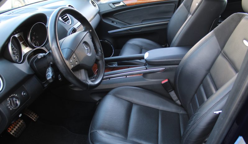 MERCEDES ML 63 AMG 510HP 4MATIC AIRMATIC ΟΡΟΦΗ ΝΑVI EΛΛΗΝΙΚΟ full