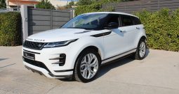 RANGE ROVER EVOQUE 1.5 P300e SE R-DYNAMIC PLUG-IN PANORAMA AWD 1o XEΡΙ ΕΛΛΗΝΙΚΟ