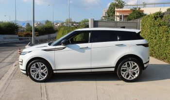 RANGE ROVER EVOQUE 1.5 P300e SE R-DYNAMIC PLUG-IN PANORAMA AWD 1o XEΡΙ ΕΛΛΗΝΙΚΟ full