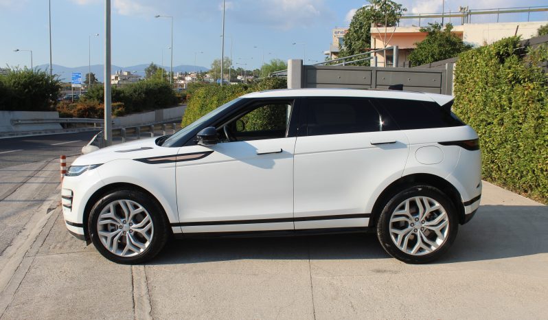 RANGE ROVER EVOQUE 1.5 P300e SE R-DYNAMIC PLUG-IN PANORAMA AWD 1o XEΡΙ ΕΛΛΗΝΙΚΟ full