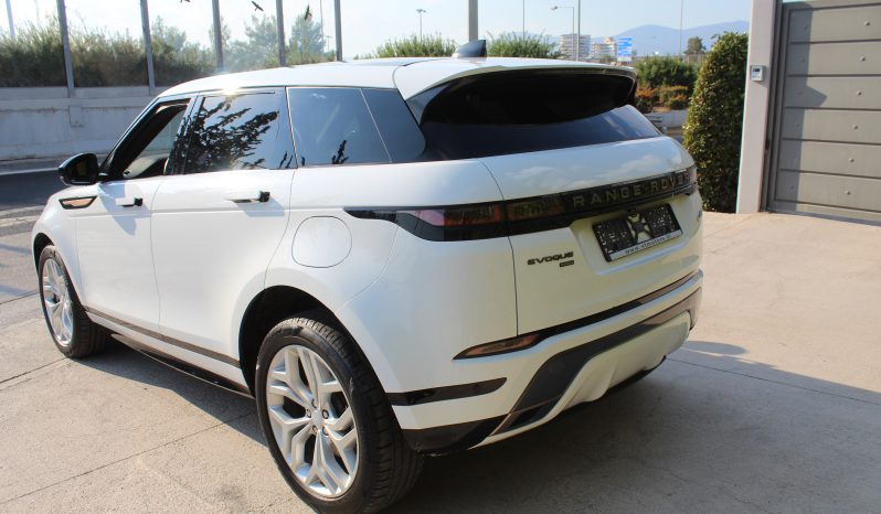 RANGE ROVER EVOQUE 1.5 P300e SE R-DYNAMIC PLUG-IN PANORAMA AWD 1o XEΡΙ ΕΛΛΗΝΙΚΟ full