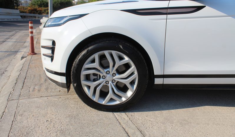 RANGE ROVER EVOQUE 1.5 P300e SE R-DYNAMIC PLUG-IN PANORAMA AWD 1o XEΡΙ ΕΛΛΗΝΙΚΟ full