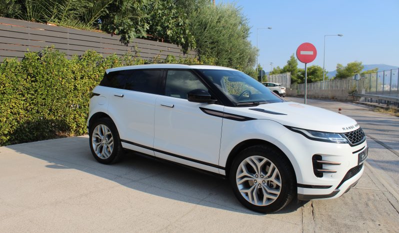 RANGE ROVER EVOQUE 1.5 P300e SE R-DYNAMIC PLUG-IN PANORAMA AWD 1o XEΡΙ ΕΛΛΗΝΙΚΟ full