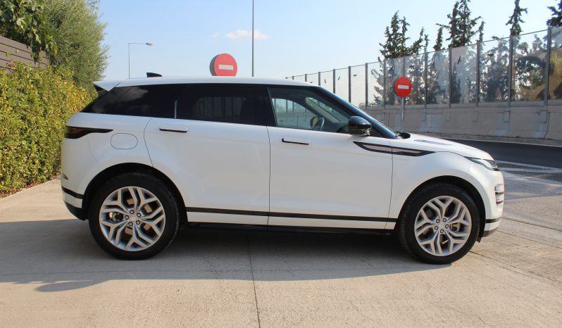 RANGE ROVER EVOQUE 1.5 P300e SE R-DYNAMIC PLUG-IN PANORAMA AWD 1o XEΡΙ ΕΛΛΗΝΙΚΟ full