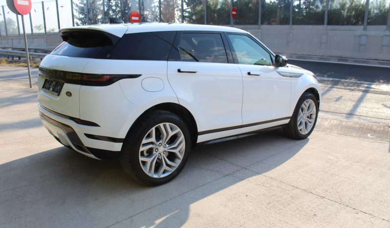 RANGE ROVER EVOQUE 1.5 P300e SE R-DYNAMIC PLUG-IN PANORAMA AWD 1o XEΡΙ ΕΛΛΗΝΙΚΟ full