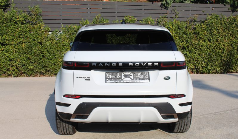RANGE ROVER EVOQUE 1.5 P300e SE R-DYNAMIC PLUG-IN PANORAMA AWD 1o XEΡΙ ΕΛΛΗΝΙΚΟ full