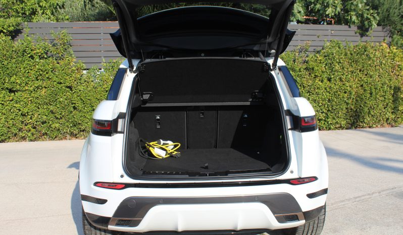 RANGE ROVER EVOQUE 1.5 P300e SE R-DYNAMIC PLUG-IN PANORAMA AWD 1o XEΡΙ ΕΛΛΗΝΙΚΟ full