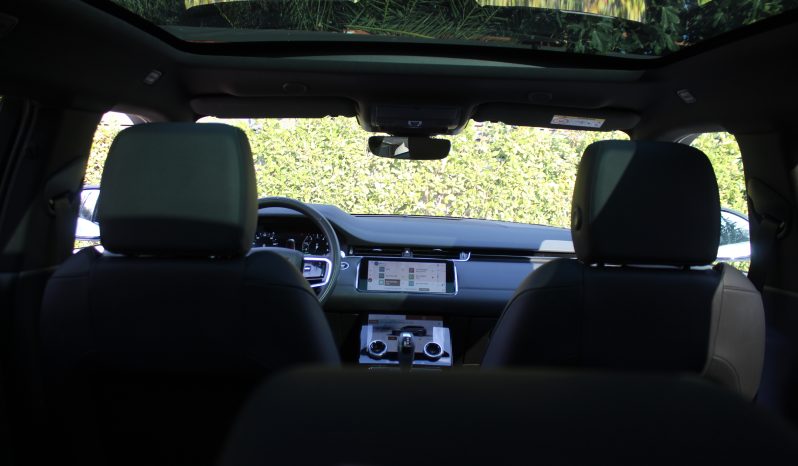 RANGE ROVER EVOQUE 1.5 P300e SE R-DYNAMIC PLUG-IN PANORAMA AWD 1o XEΡΙ ΕΛΛΗΝΙΚΟ full