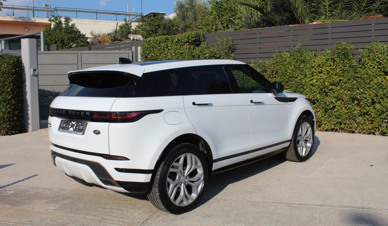 RANGE ROVER EVOQUE 1.5 P300e SE R-DYNAMIC PLUG-IN PANORAMA AWD 1o XEΡΙ ΕΛΛΗΝΙΚΟ full