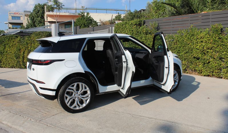 RANGE ROVER EVOQUE 1.5 P300e SE R-DYNAMIC PLUG-IN PANORAMA AWD 1o XEΡΙ ΕΛΛΗΝΙΚΟ full