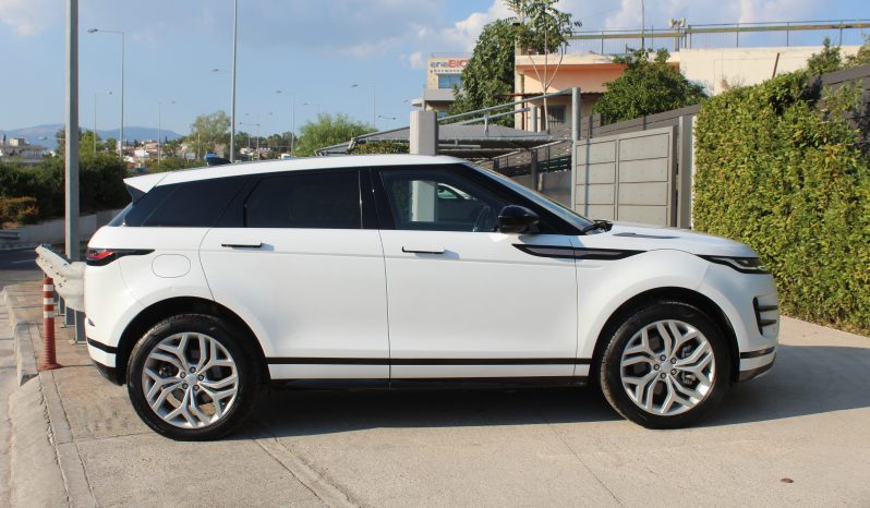 RANGE ROVER EVOQUE 1.5 P300e SE R-DYNAMIC PLUG-IN PANORAMA AWD 1o XEΡΙ ΕΛΛΗΝΙΚΟ full