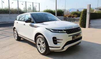 RANGE ROVER EVOQUE 1.5 P300e SE R-DYNAMIC PLUG-IN PANORAMA AWD 1o XEΡΙ ΕΛΛΗΝΙΚΟ full