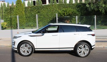 RANGE ROVER EVOQUE 1.5 P300e SE R-DYNAMIC PLUG-IN PANORAMA AWD 1o XEΡΙ ΕΛΛΗΝΙΚΟ full