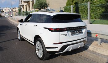 RANGE ROVER EVOQUE 1.5 P300e SE R-DYNAMIC PLUG-IN PANORAMA AWD 1o XEΡΙ ΕΛΛΗΝΙΚΟ full