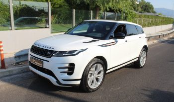 RANGE ROVER EVOQUE 1.5 P300e SE R-DYNAMIC PLUG-IN PANORAMA AWD 1o XEΡΙ ΕΛΛΗΝΙΚΟ full
