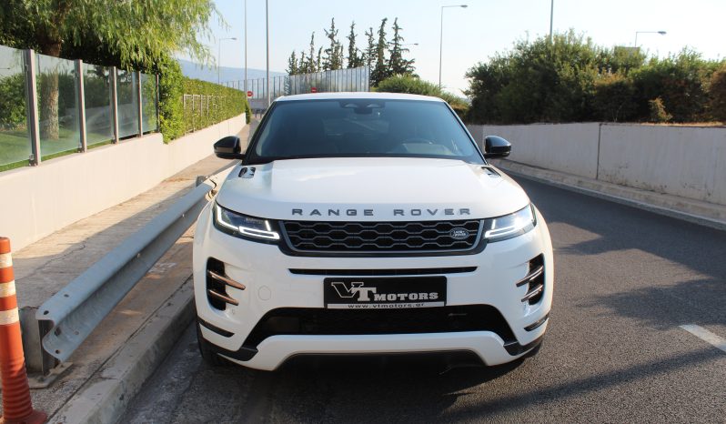 RANGE ROVER EVOQUE 1.5 P300e SE R-DYNAMIC PLUG-IN PANORAMA AWD 1o XEΡΙ ΕΛΛΗΝΙΚΟ full