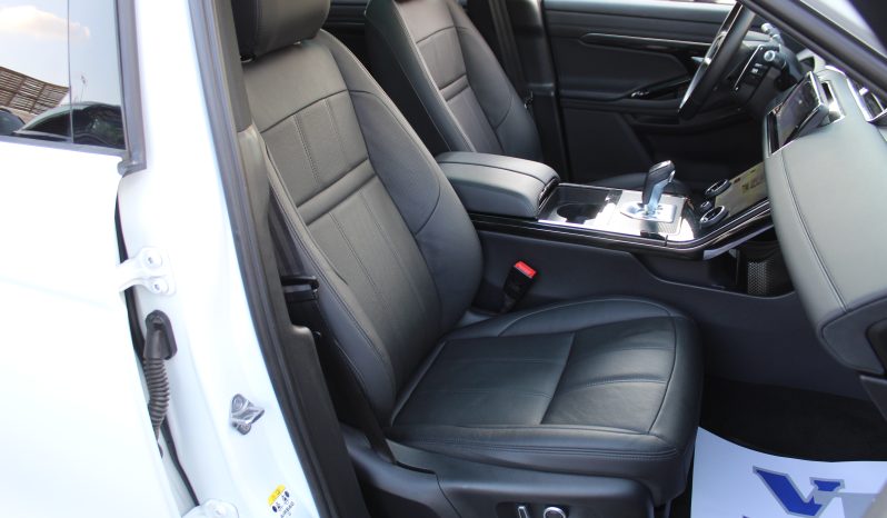 RANGE ROVER EVOQUE 1.5 P300e SE R-DYNAMIC PLUG-IN PANORAMA AWD 1o XEΡΙ ΕΛΛΗΝΙΚΟ full
