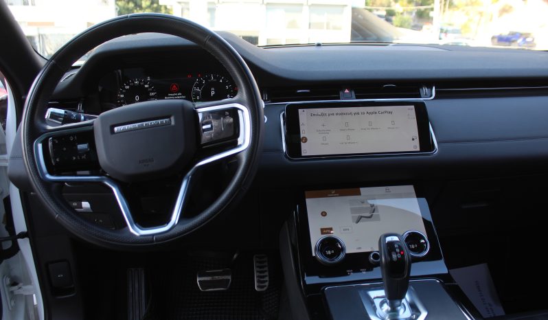 RANGE ROVER EVOQUE 1.5 P300e SE R-DYNAMIC PLUG-IN PANORAMA AWD 1o XEΡΙ ΕΛΛΗΝΙΚΟ full