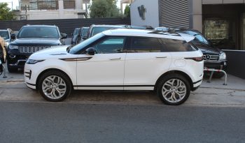 RANGE ROVER EVOQUE 1.5 P300e SE R-DYNAMIC PLUG-IN PANORAMA AWD 1o XEΡΙ ΕΛΛΗΝΙΚΟ full