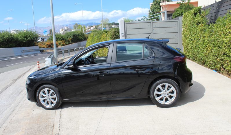 OPEL CORSA F 1.5 DIESEL 102HP 16”ΖΑΝΤΕΣ 6ΤΑΧΥΤΟ ΕΛΛΗΝΙΚΟ full