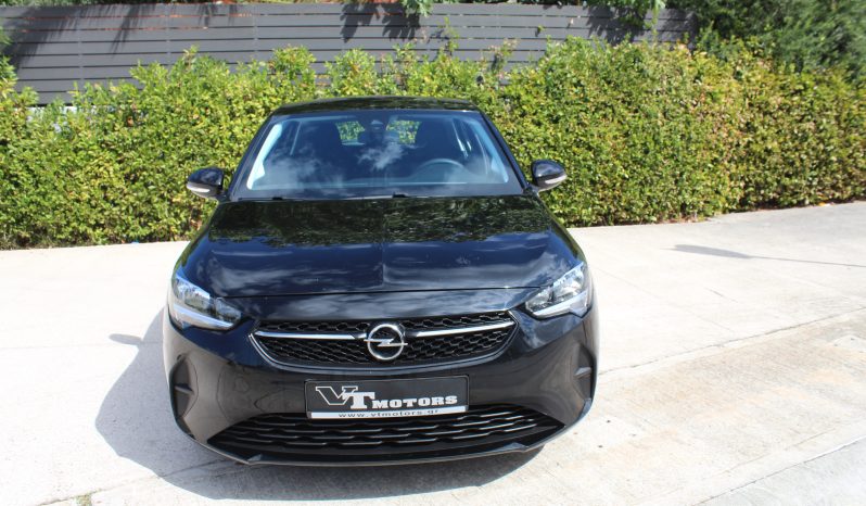 OPEL CORSA F 1.5 DIESEL 102HP 16”ΖΑΝΤΕΣ 6ΤΑΧΥΤΟ ΕΛΛΗΝΙΚΟ full