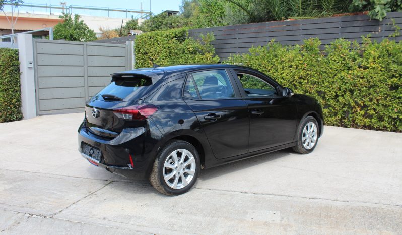OPEL CORSA F 1.5 DIESEL 102HP 16”ΖΑΝΤΕΣ 6ΤΑΧΥΤΟ ΕΛΛΗΝΙΚΟ full