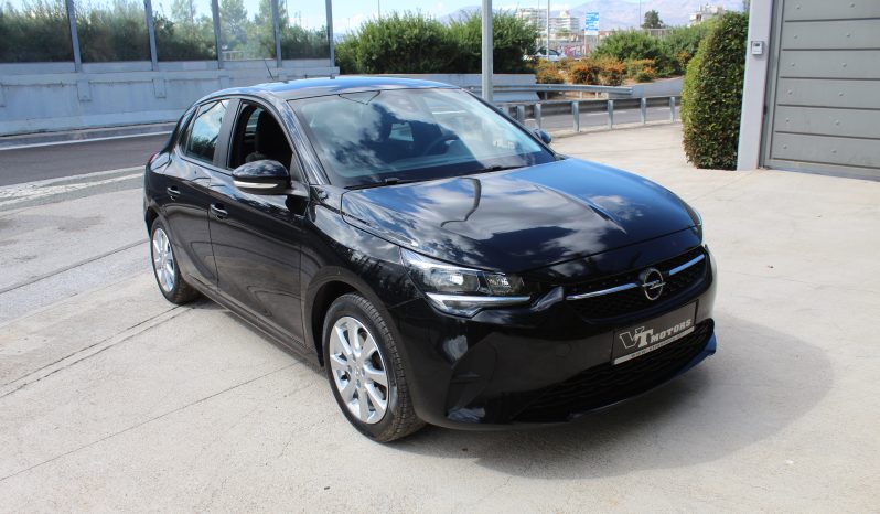 OPEL CORSA F 1.5 DIESEL 102HP 16”ΖΑΝΤΕΣ 6ΤΑΧΥΤΟ ΕΛΛΗΝΙΚΟ full