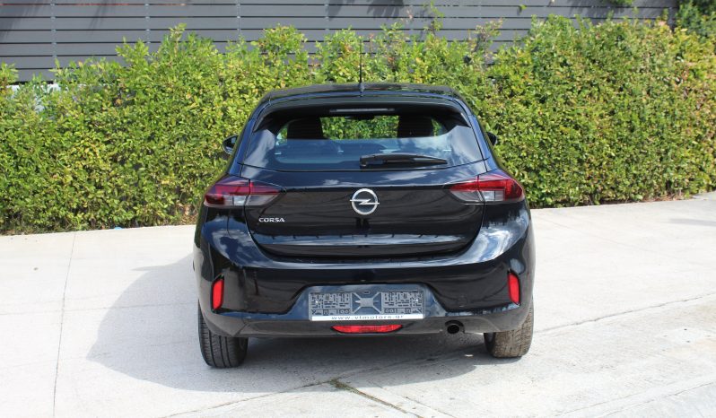 OPEL CORSA F 1.5 DIESEL 102HP 16”ΖΑΝΤΕΣ 6ΤΑΧΥΤΟ ΕΛΛΗΝΙΚΟ full