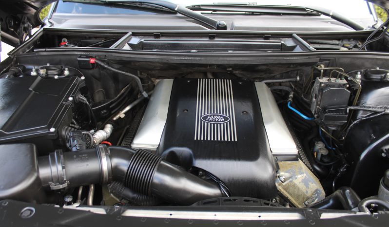 RANGE ROVER 4.4 V8 VOGUE ΟΡΟΦΗ ΤΗΛΕΟΡΑΣΗ 20” full