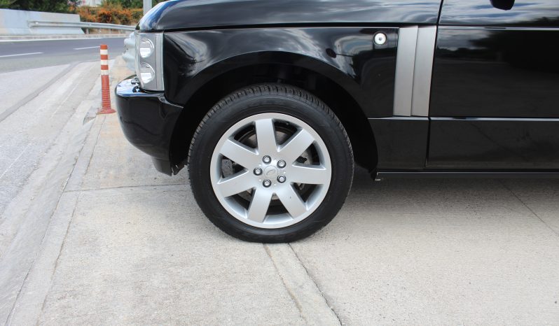 RANGE ROVER 4.4 V8 VOGUE ΟΡΟΦΗ ΤΗΛΕΟΡΑΣΗ 20” full