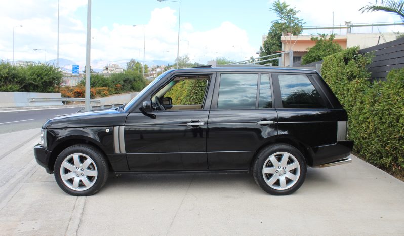 RANGE ROVER 4.4 V8 VOGUE ΟΡΟΦΗ ΤΗΛΕΟΡΑΣΗ 20” full