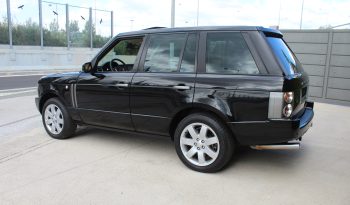 RANGE ROVER 4.4 V8 VOGUE ΟΡΟΦΗ ΤΗΛΕΟΡΑΣΗ 20” full