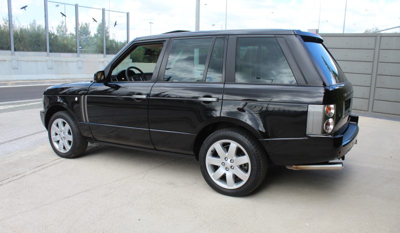 RANGE ROVER 4.4 V8 VOGUE ΟΡΟΦΗ ΤΗΛΕΟΡΑΣΗ 20” full